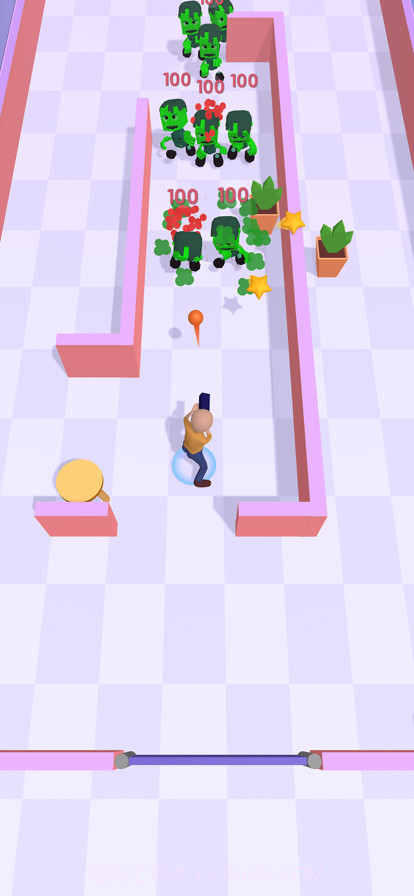 僵尸热生存状态截图1