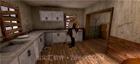 恐怖肉先生 1.4.1版截图1