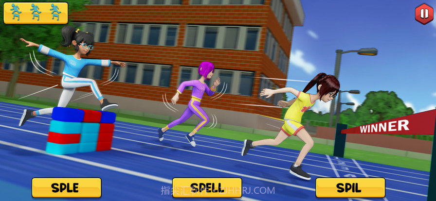 田径夏季运动截图3