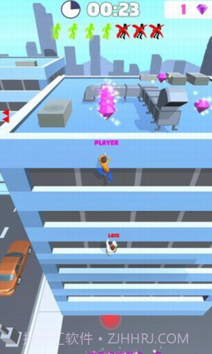 医院逃生者截图2