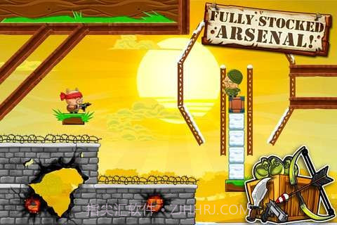 猪兰博 Hambo截图5 猪兰博 Hambo截图5