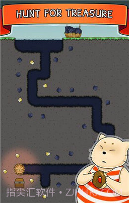 猫矿工大亨截图3 猫矿工大亨截图3