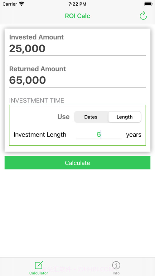 ROICalculator截图4