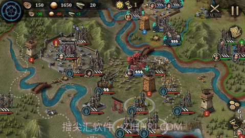 大征服者2战国时代正式版截图3