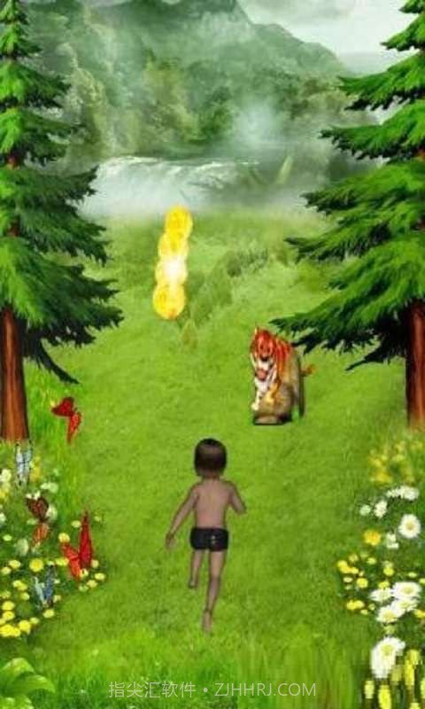 迷失丛林奔跑2截图2 迷失丛林奔跑2截图2