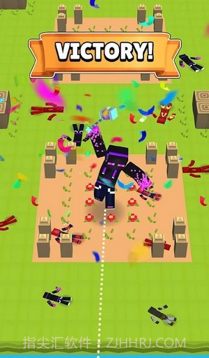 工匠大逃杀截图3 工匠大逃杀截图3