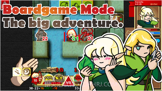 纸片地下城截图1 纸片地下城截图1