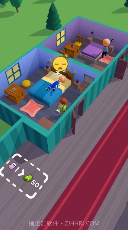 闹鬼的旅店截图1 闹鬼的旅店截图1