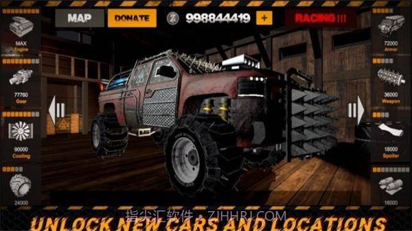 僵尸赛车俱乐部截图3 僵尸赛车俱乐部截图3