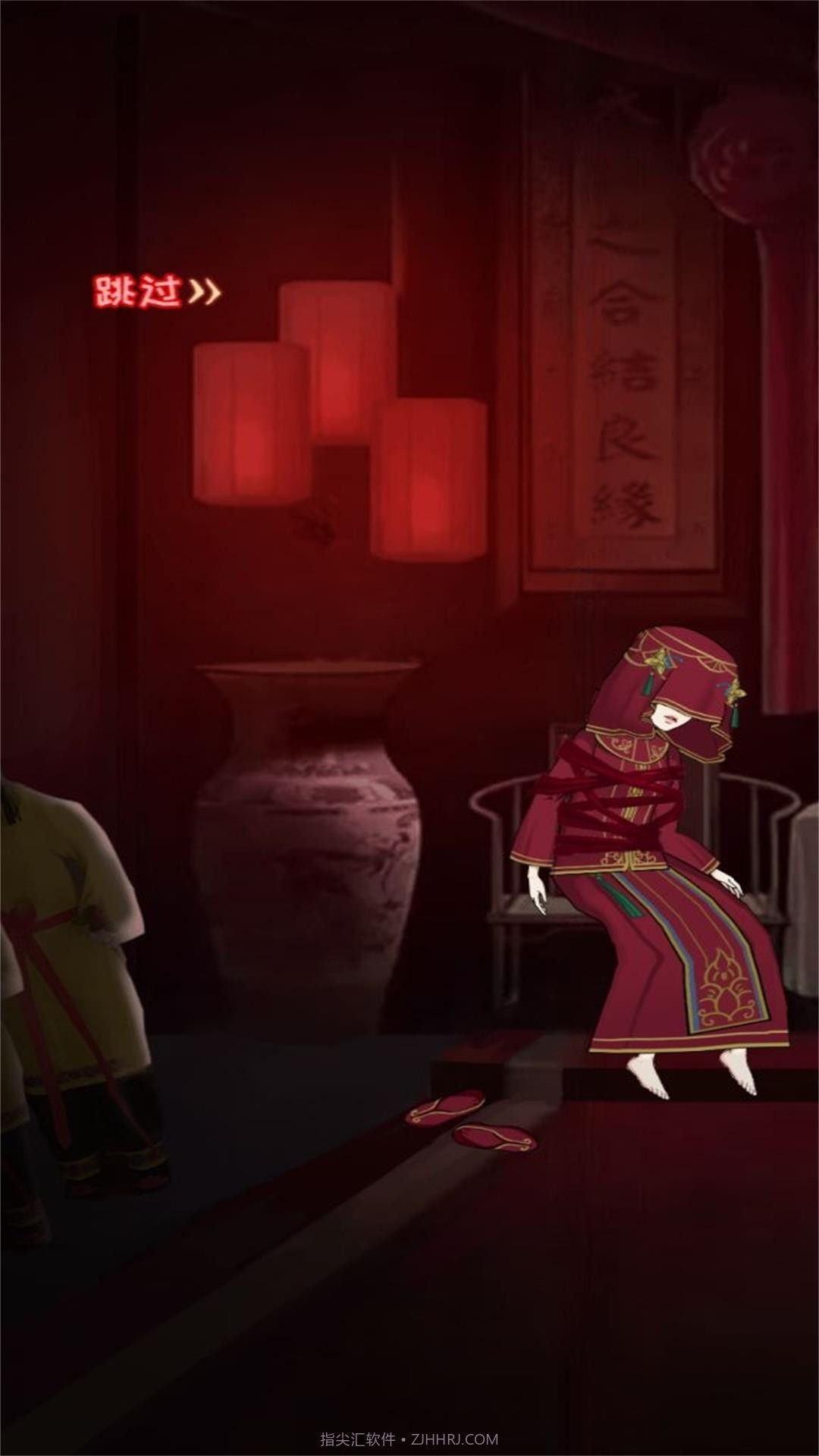 大反转之真凶是谁截图1 大反转之真凶是谁截图1