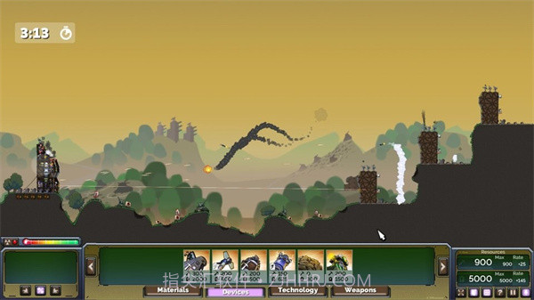 进击要塞最新版截图2