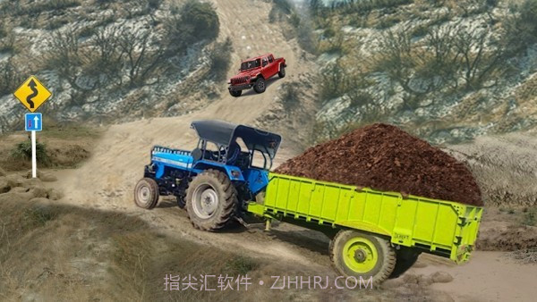 乡镇卡车运输截图4 乡镇卡车运输截图4