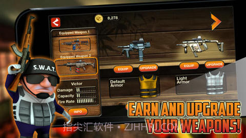 黑帮老太2：疯狂行动截图4