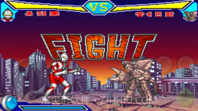 对决奥特曼激斗英雄(悟饭版)APP截图2 对决奥特曼激斗英雄(悟饭版)APP截图2