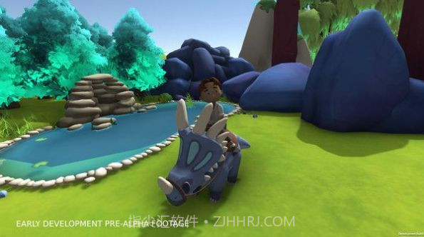 PaleoPines手游截图2