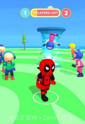 小小格斗英雄截图2 小小格斗英雄截图2