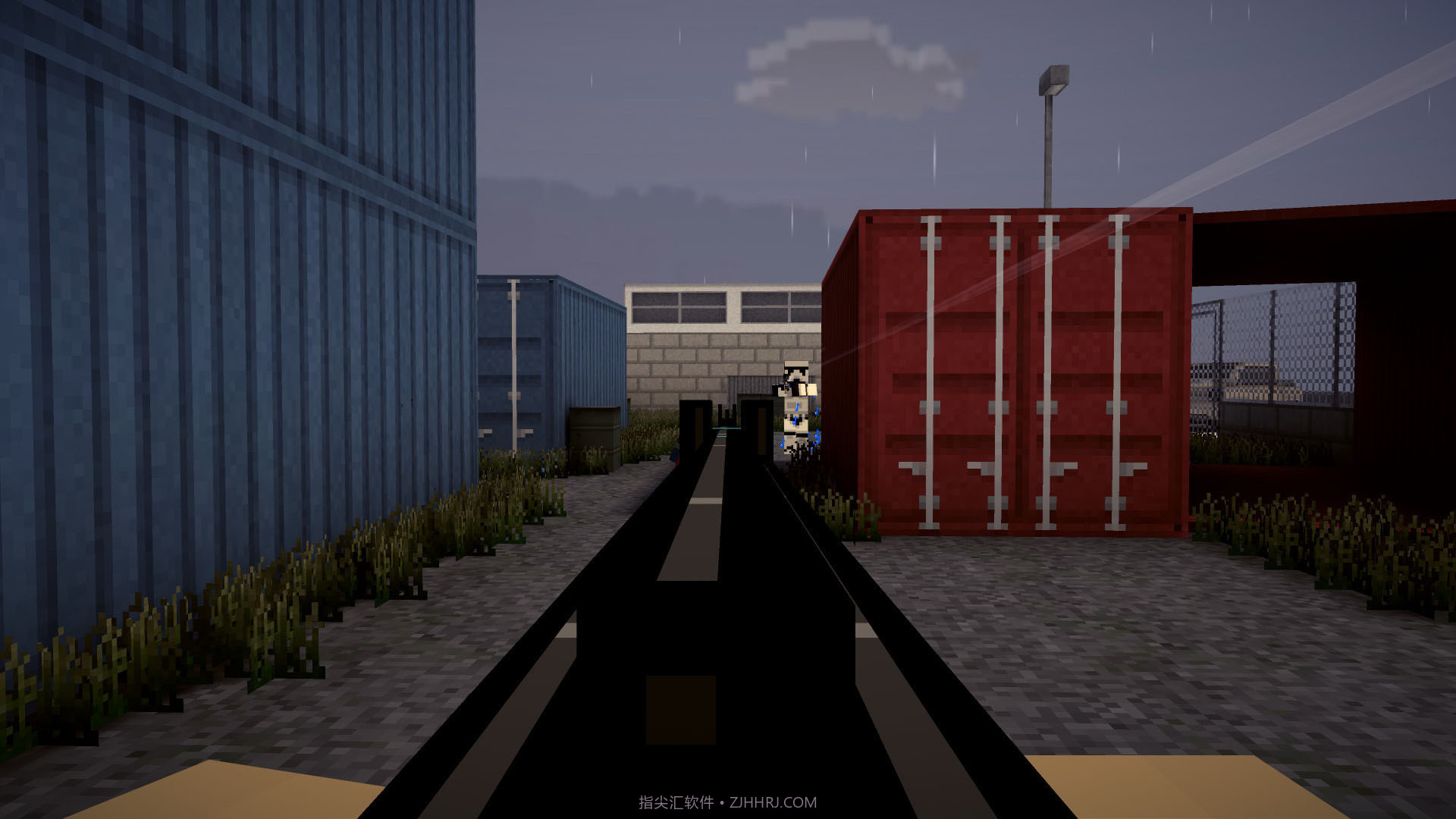 一击致命截图1 一击致命截图1