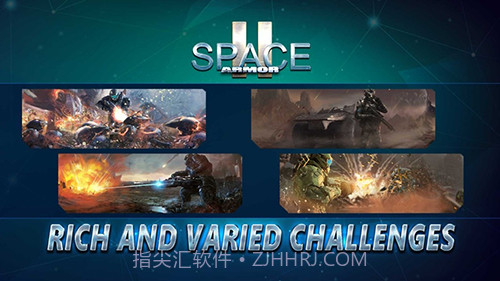 太空装甲2截图2