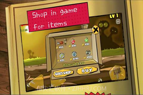 假面勇士 BoxMan截图5 假面勇士 BoxMan截图5