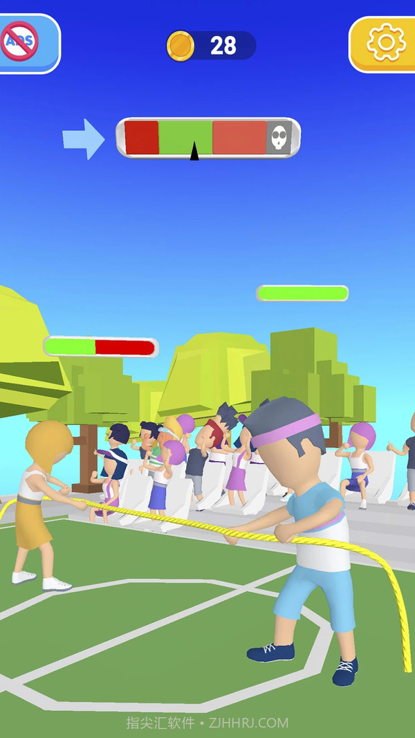 拔河比赛截图1