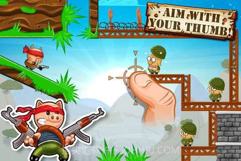 猪兰博 Hambo截图3 猪兰博 Hambo截图3