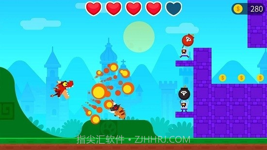 天龙冲刺截图2 天龙冲刺截图2