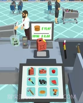 趣味市场3D截图1 趣味市场3D截图1