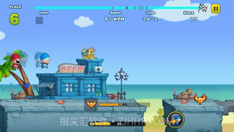 奔跑小孩 Turbo Kids截图2 奔跑小孩 Turbo Kids截图2