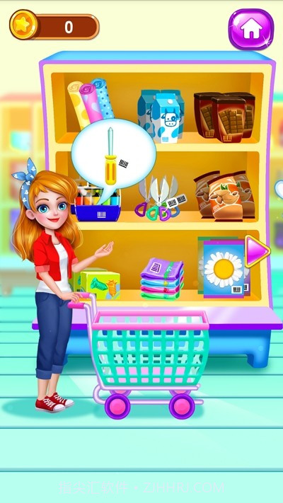 梦幻蛋糕小屋截图4 梦幻蛋糕小屋截图4