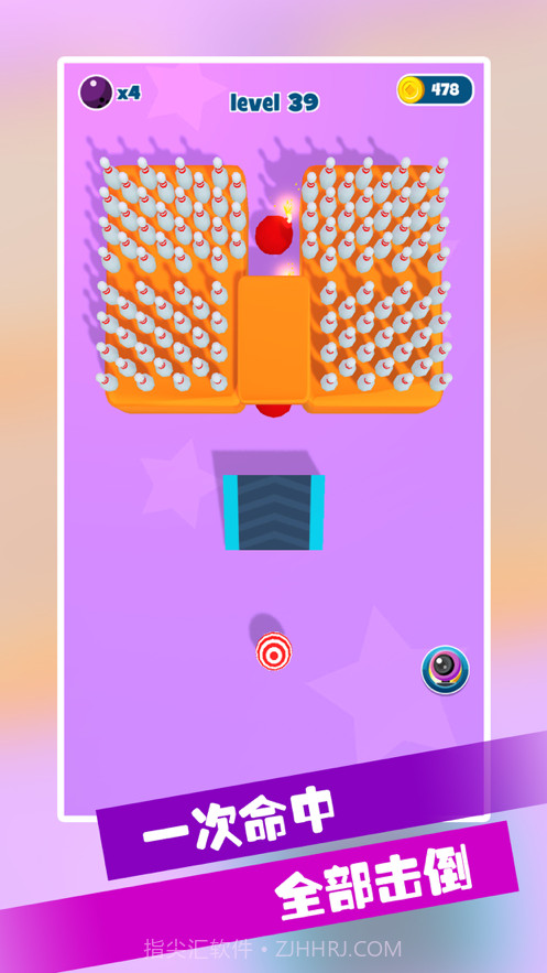 趣味保龄截图2 趣味保龄截图2