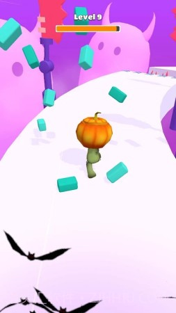 南瓜人赛跑截图1