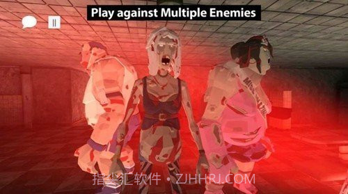 收容77联机版截图1 收容77联机版截图1