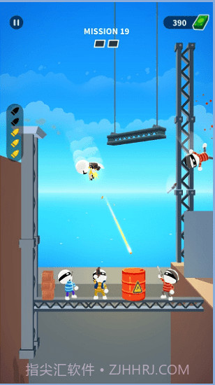 杀手板机约翰截图2 杀手板机约翰截图2