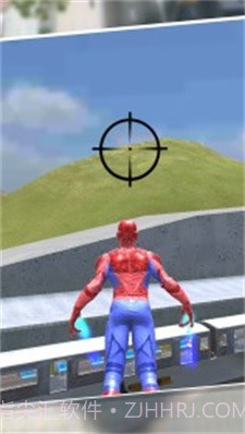 火柴人钢铁英雄截图1 火柴人钢铁英雄截图1