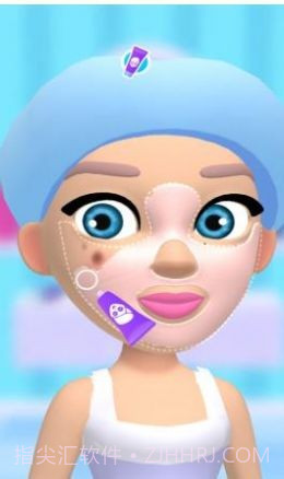 完美沙龙少女截图2 完美沙龙少女截图2