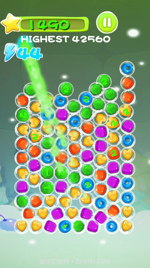 果冻泡泡截图3 果冻泡泡截图3