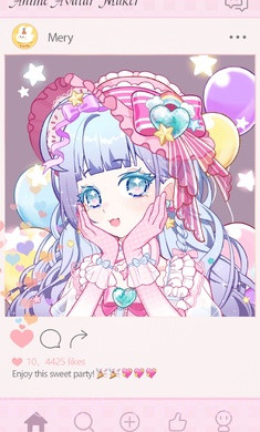 次元头像制作工具截图2