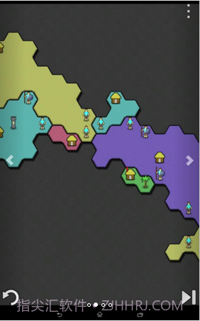 抗体Antiyoy截图2