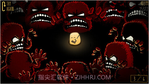 绝望黑色洞穴截图3