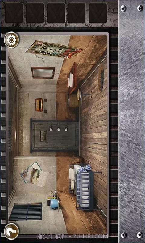 逃脱本色-越狱截图1 逃脱本色-越狱截图1