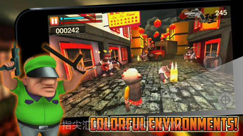 黑帮老太2：疯狂行动截图2