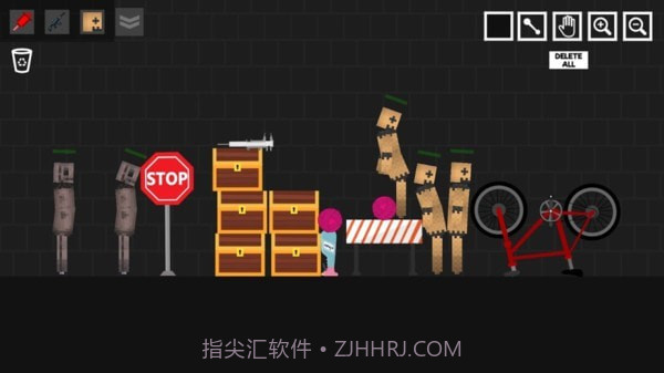 狠人布娃娃截图3