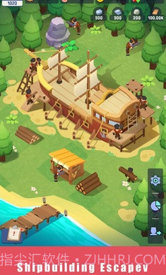 荒岛幸存者截图4 荒岛幸存者截图4