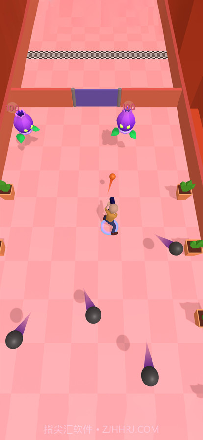 僵尸热生存状态截图3