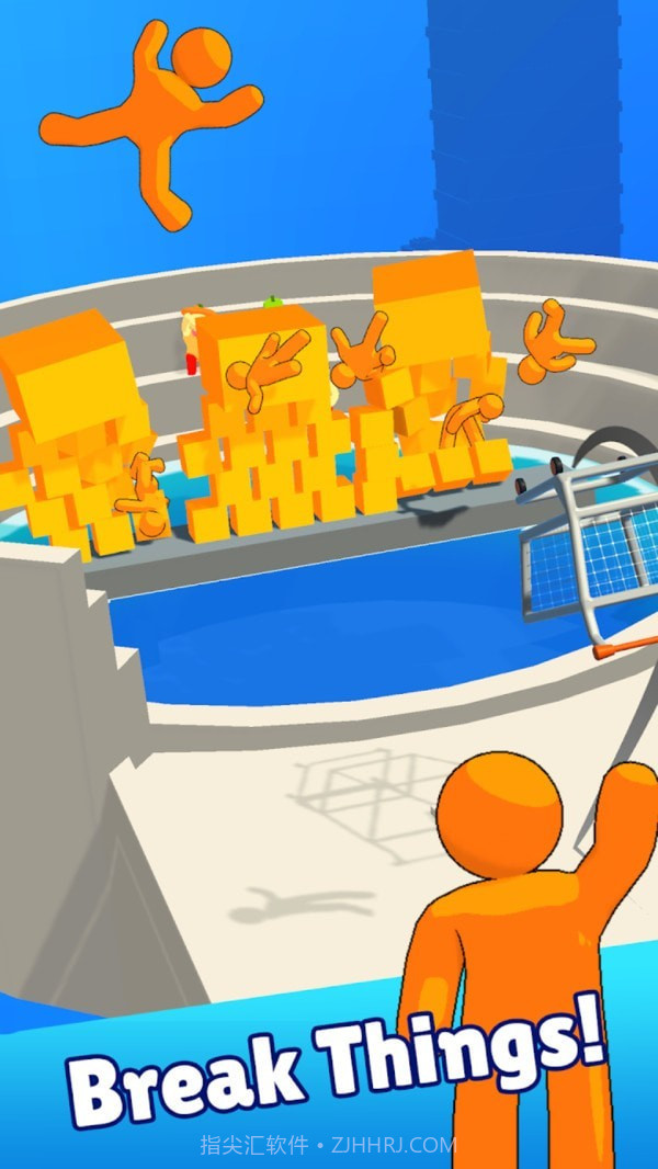 冲出人群截图3 冲出人群截图3