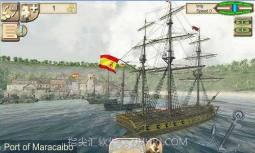 航海王海盗之战截图3 航海王海盗之战截图3