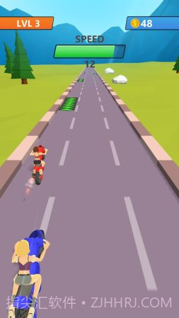 暴力摩托小姐姐截图1