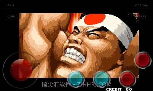 拳皇97 The King OF Fighters 97截图4