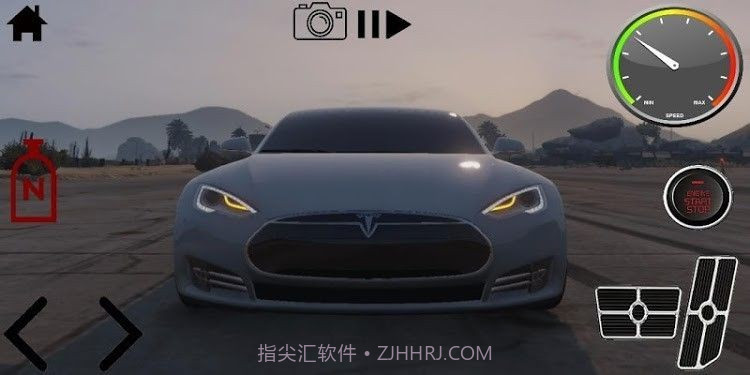 驾驶特斯拉漂移模拟器截图3 驾驶特斯拉漂移模拟器截图3