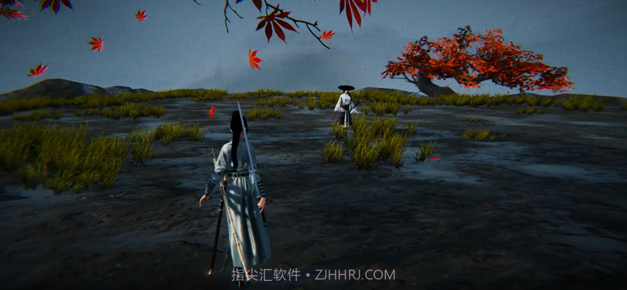 弈剑行截图2 弈剑行截图2